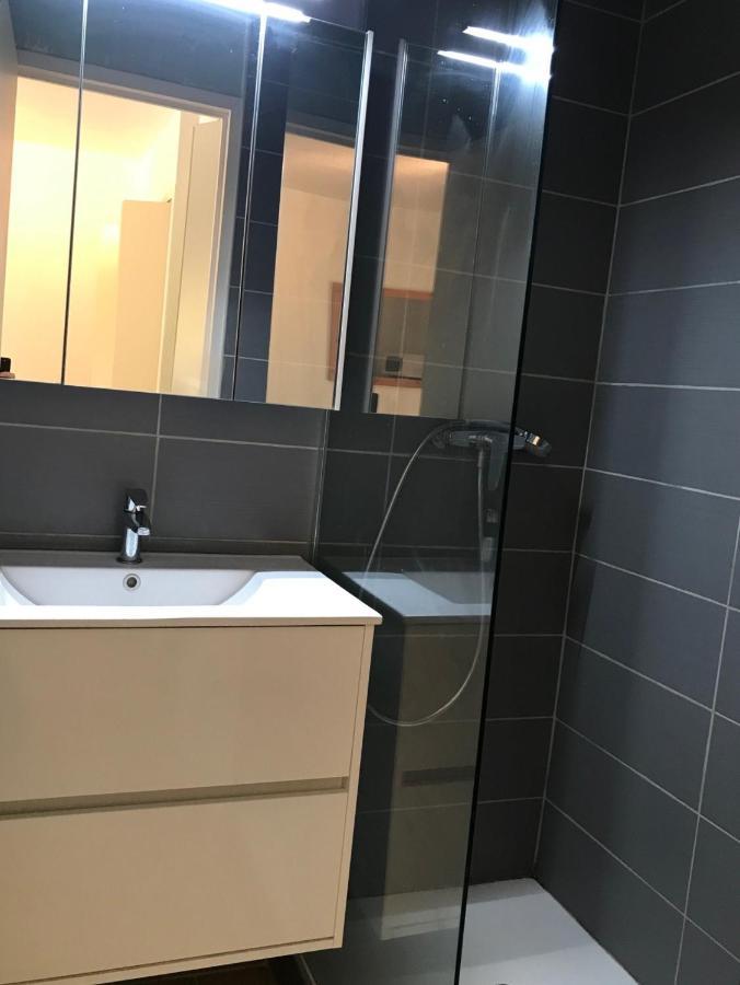 Studio Cabine Valras Plage 300M De La Mer Ngoại thất bức ảnh