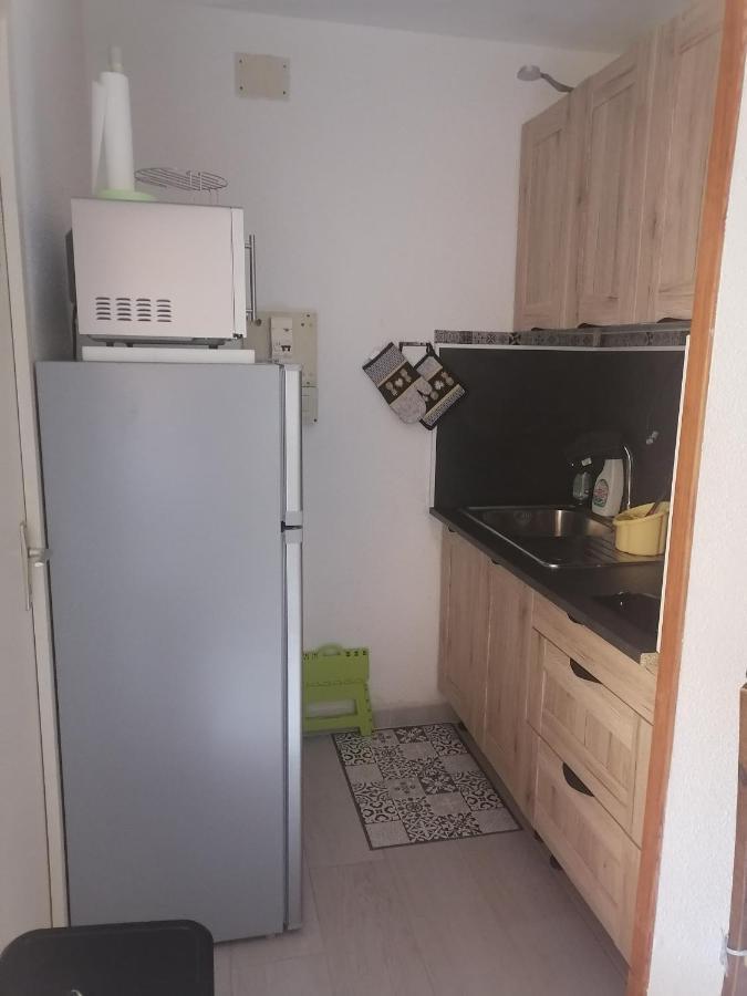 Studio Cabine Valras Plage 300M De La Mer Ngoại thất bức ảnh