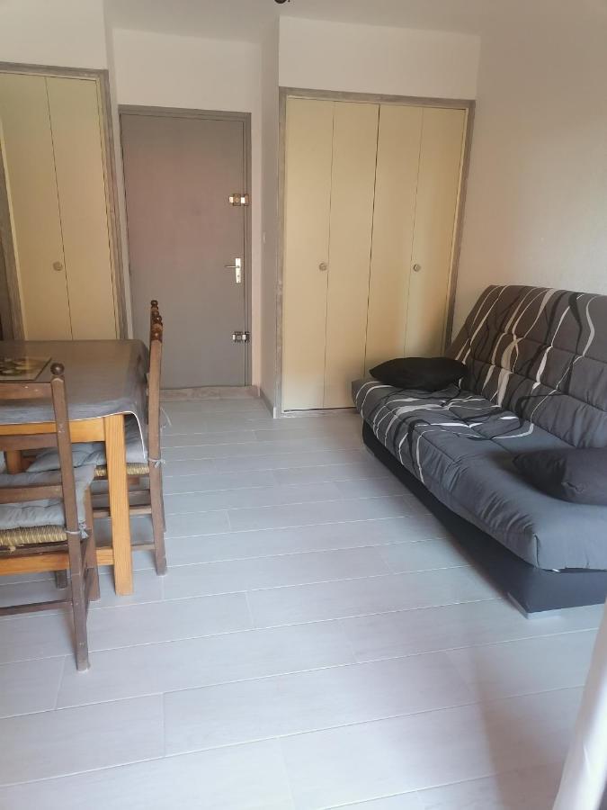 Studio Cabine Valras Plage 300M De La Mer Ngoại thất bức ảnh