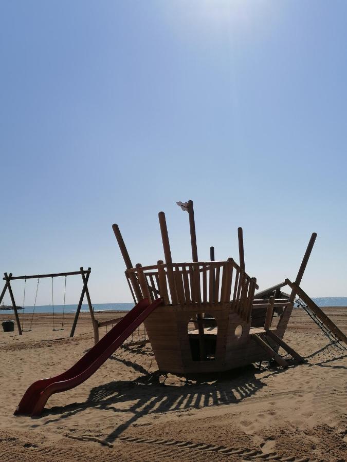 Studio Cabine Valras Plage 300M De La Mer Ngoại thất bức ảnh